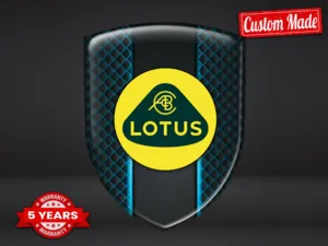 Lotus Stickers Muraux Auto Résistants Pro Qualité